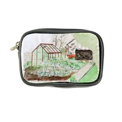 Watercolour Garden Coin Purse