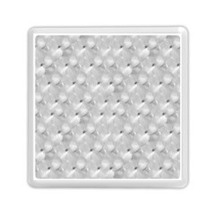 Ditsy Flowers Collage Memory Card Reader (square)  by dflcprints