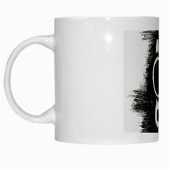 Gun White Mugs by Limitless