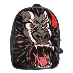 Blood Brothers School Bags(large)  by Limitless