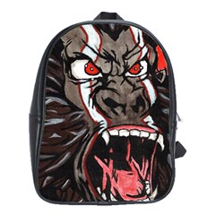 Blood Brothers School Bags (xl)  by Limitless