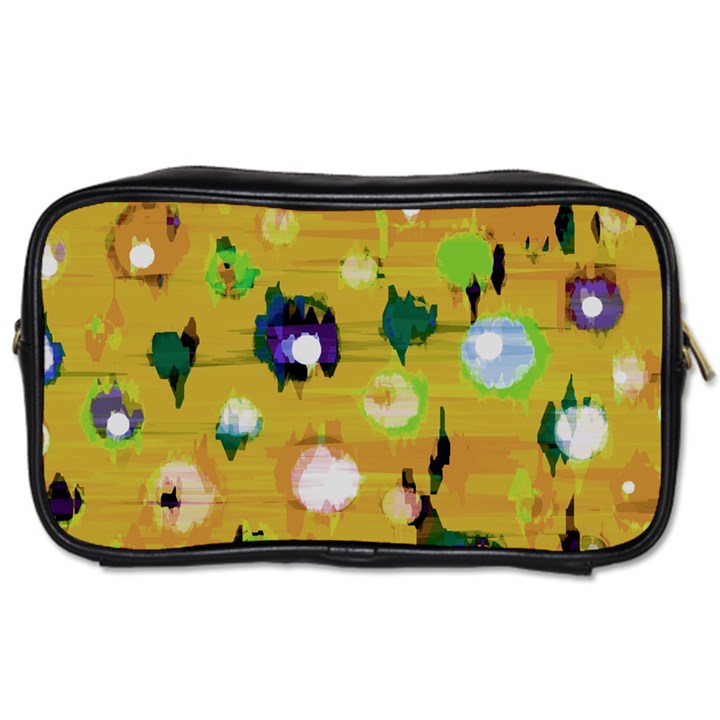 Ink                                    			Toiletries Bag (One Side)