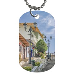 Cerro Santa Ana Guayaquil Ecuador Dog Tag (two Sides)