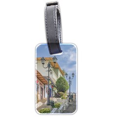 Cerro Santa Ana Guayaquil Ecuador Luggage Tags (two Sides) by dflcprints