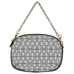 Numerilogical  Chain Purses (two Sides)  by MRTACPANS