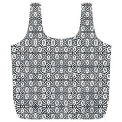 Numerilogical  Full Print Recycle Bags (l) 