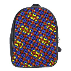 Twist School Bags (xl)  by MRTACPANS