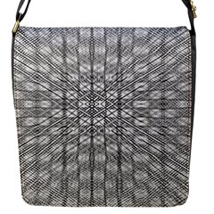 Ripple N Fold Ondule Flap Messenger Bag (s) by MRTACPANS