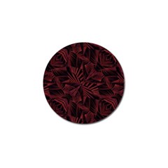 Sharp Tribal Pattern Golf Ball Marker (4 Pack) by dflcprints