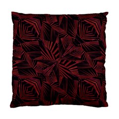 Sharp Tribal Pattern Standard Cushion Case (one Side) by dflcprints