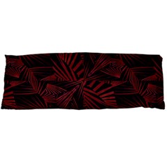 Sharp Tribal Pattern Body Pillow Case Dakimakura (two Sides) by dflcprints