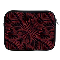 Sharp Tribal Pattern Apple Ipad 2/3/4 Zipper Cases by dflcprints