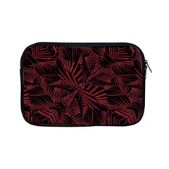 Sharp Tribal Pattern Apple Ipad Mini Zipper Cases by dflcprints