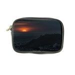 Sunset Scene Landscape Aerial View In Guayaquil From Cerro Del Carmen Coin Purse Front