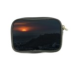 Sunset Scene Landscape Aerial View In Guayaquil From Cerro Del Carmen Coin Purse Back