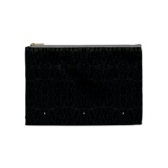 Dark Moon Cosmetic Bag (medium)  by MRTACPANS