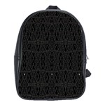 DARK MOON School Bags(Large)  Front