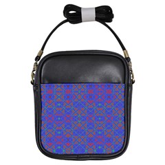 Matrix Five Girls Sling Bags by MRTACPANS