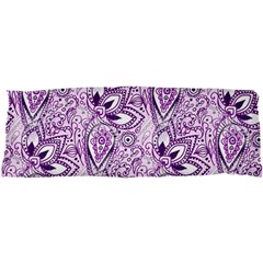 Purple Paisley Doodle Samsung Galaxy Nexus S i9020 Hardshell Case