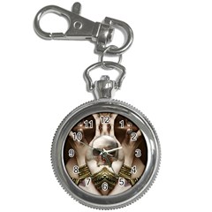 Skull Magic Key Chain Watches by icarusismartdesigns