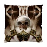 Skull Magic Standard Cushion Case (Two Sides) Back