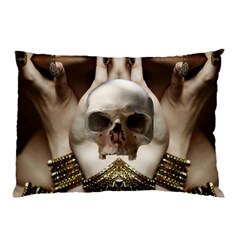 Skull Magic Pillow Case