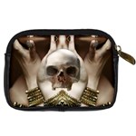 Skull Magic Digital Camera Cases Back