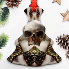 Skull Magic Ornament (christmas Tree) by icarusismartdesigns