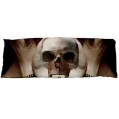 Skull Magic Body Pillow Case (dakimakura) by icarusismartdesigns