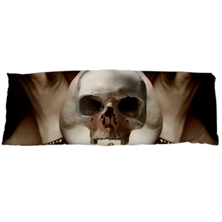 Skull Magic Body Pillow Case Dakimakura (Two Sides)