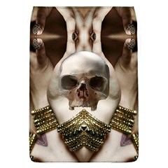 Skull Magic Flap Covers (l)  by icarusismartdesigns