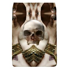 Skull Magic Flap Covers (s)  by icarusismartdesigns