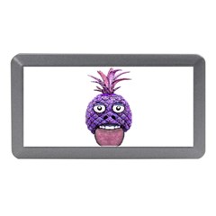 Funny Fruit Face Head Character Memory Card Reader (mini)