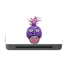 Funny Fruit Face Head Character Memory Card Reader With Cf by dflcprints