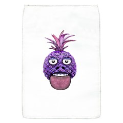 Funny Fruit Face Head Character Flap Covers (s)  by dflcprints