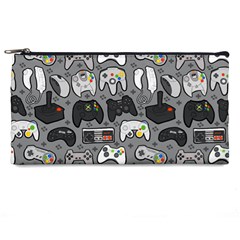 Controllers Pencil Cases by oxygenimpulse