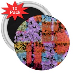 Paint texture                                     			3  Magnet (10 pack)