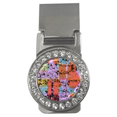 Paint texture                                     			Money Clip (CZ)