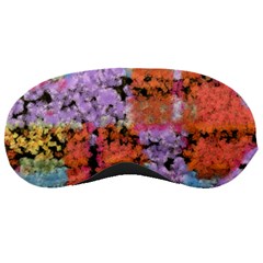 Paint texture                                     			Sleeping Mask