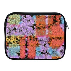 Paint texture                                     			Apple iPad 2/3/4 Zipper Case