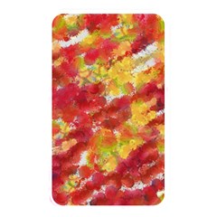 Colorful Splatters                                      			memory Card Reader (rectangular) by LalyLauraFLM