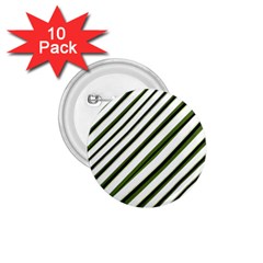 Diagonal Stripes 1 75  Buttons (10 Pack) by dflcprints