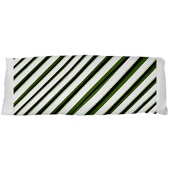 Diagonal Stripes Samsung Galaxy Tab 7  P1000 Hardshell Case 