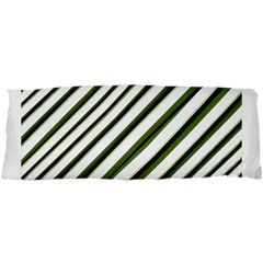 Diagonal Stripes Samsung Galaxy Sl I9003 Hardshell Case