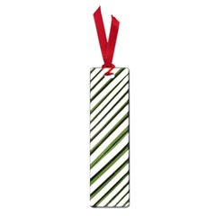 Diagonal Stripes Small Book Marks by dflcprints