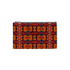 Planet Spice Cosmetic Bag (small)  by MRTACPANS