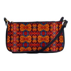 Planet Spice Shoulder Clutch Bags by MRTACPANS