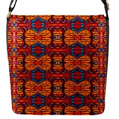 Planet Spice Flap Messenger Bag (s) by MRTACPANS