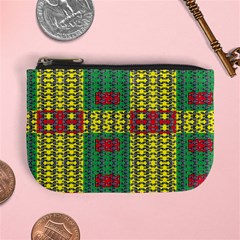 Oregon Delight Mini Coin Purses