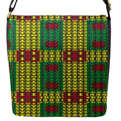 Oregon Delight Flap Messenger Bag (s) by MRTACPANS